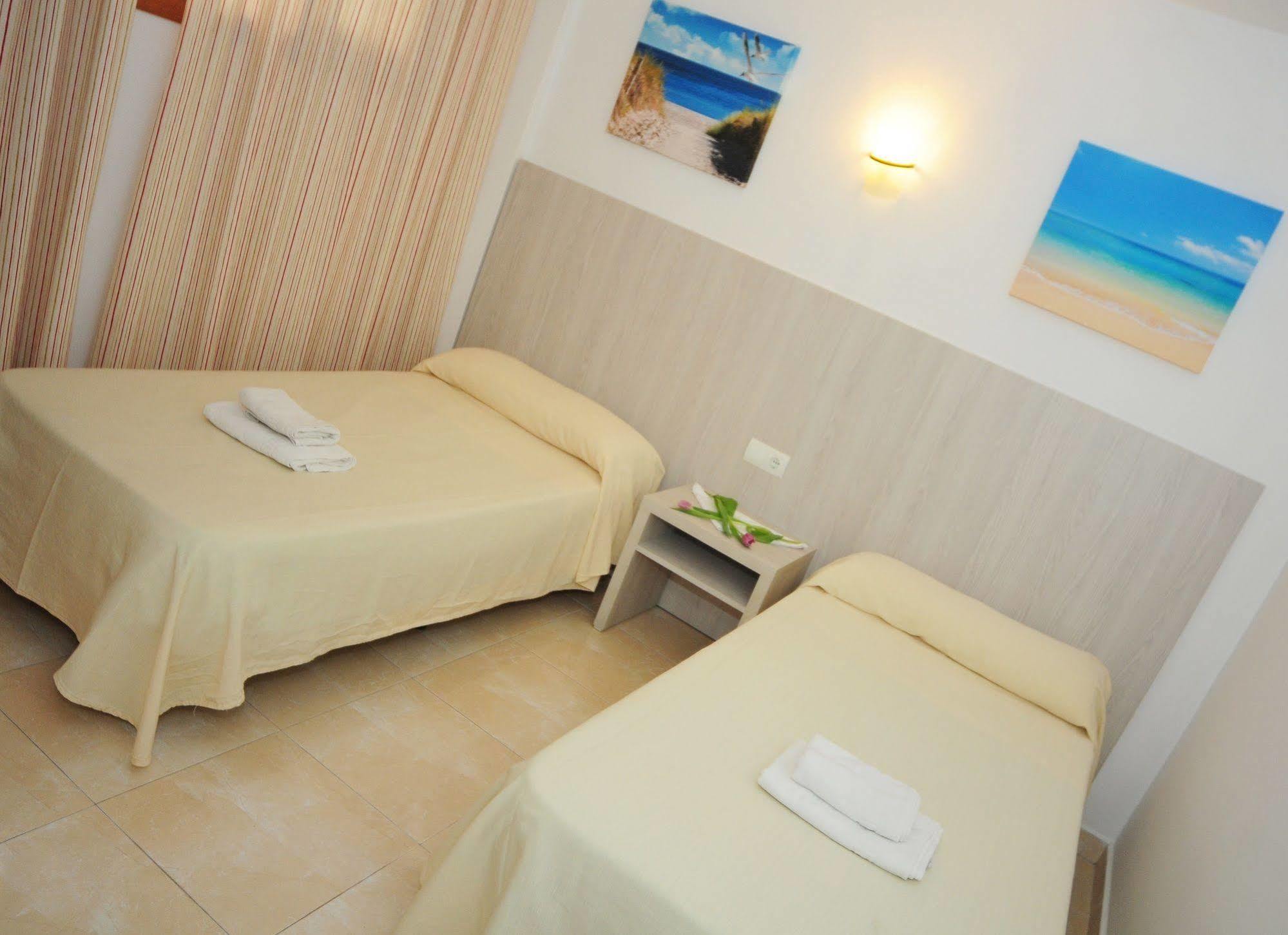Apartamentos Avenida - Mc Apartamentos Ibiza Exterior photo