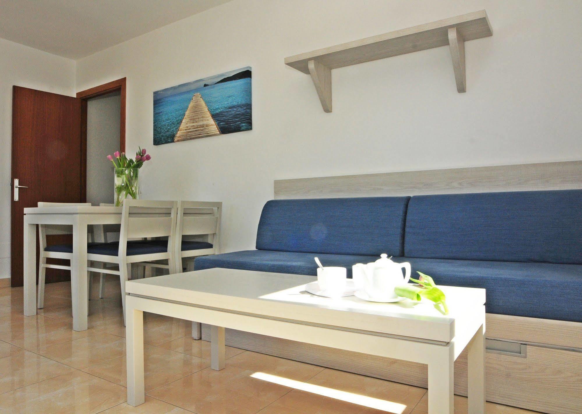 Apartamentos Avenida - Mc Apartamentos Ibiza Exterior photo