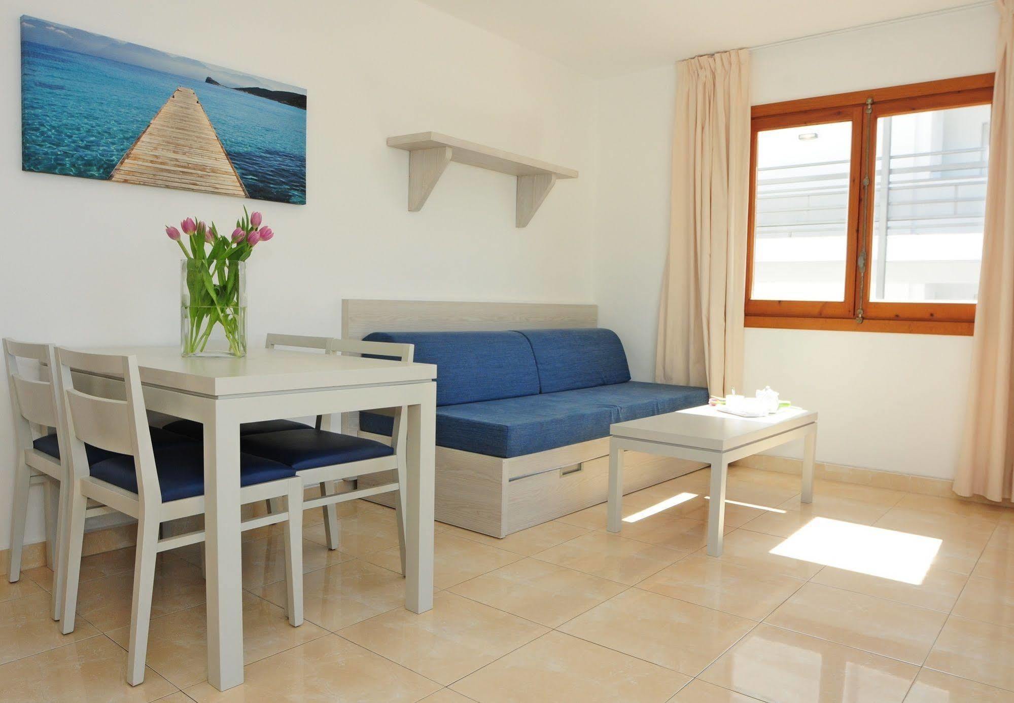 Apartamentos Avenida - Mc Apartamentos Ibiza Exterior photo