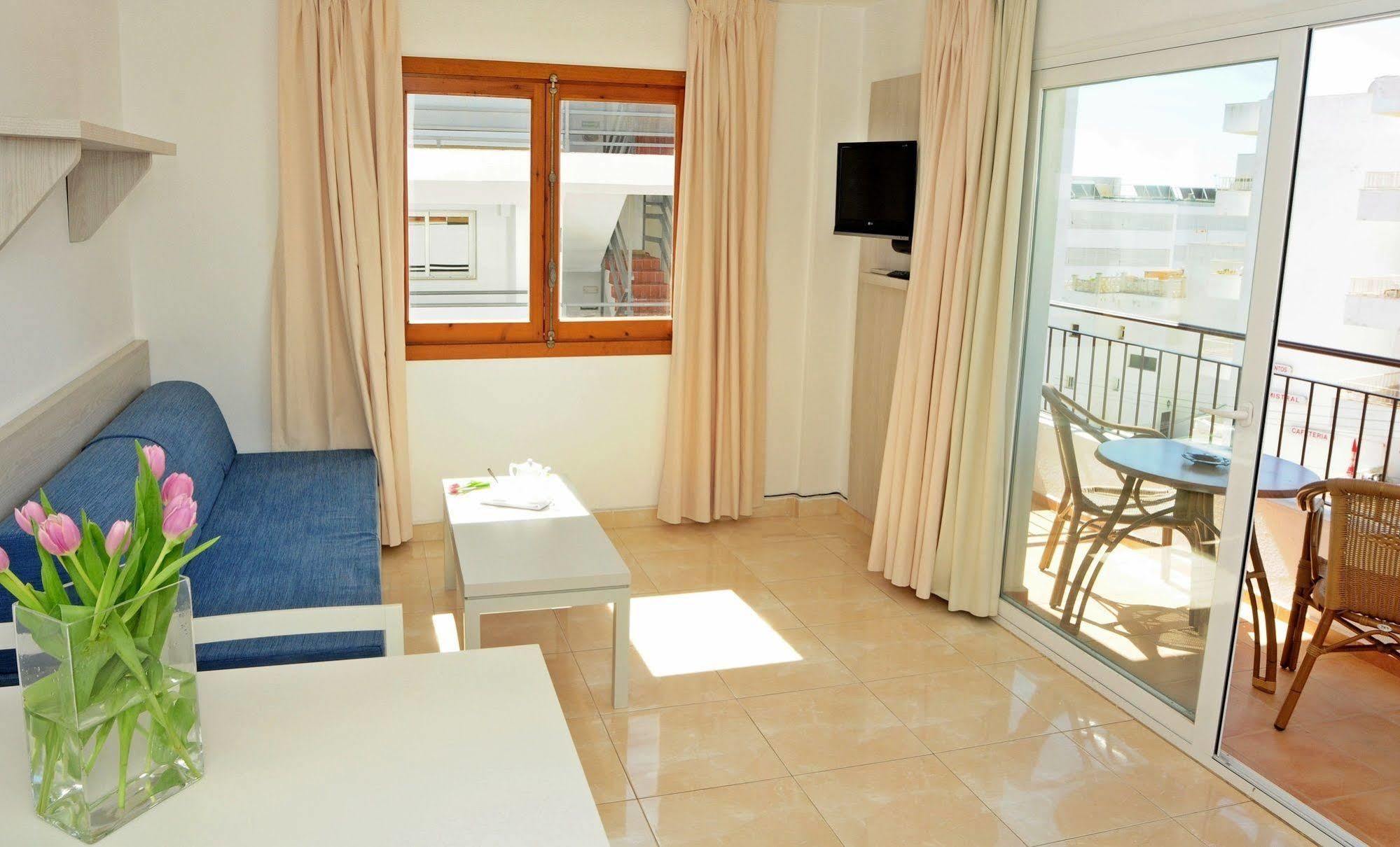 Apartamentos Avenida - Mc Apartamentos Ibiza Exterior photo