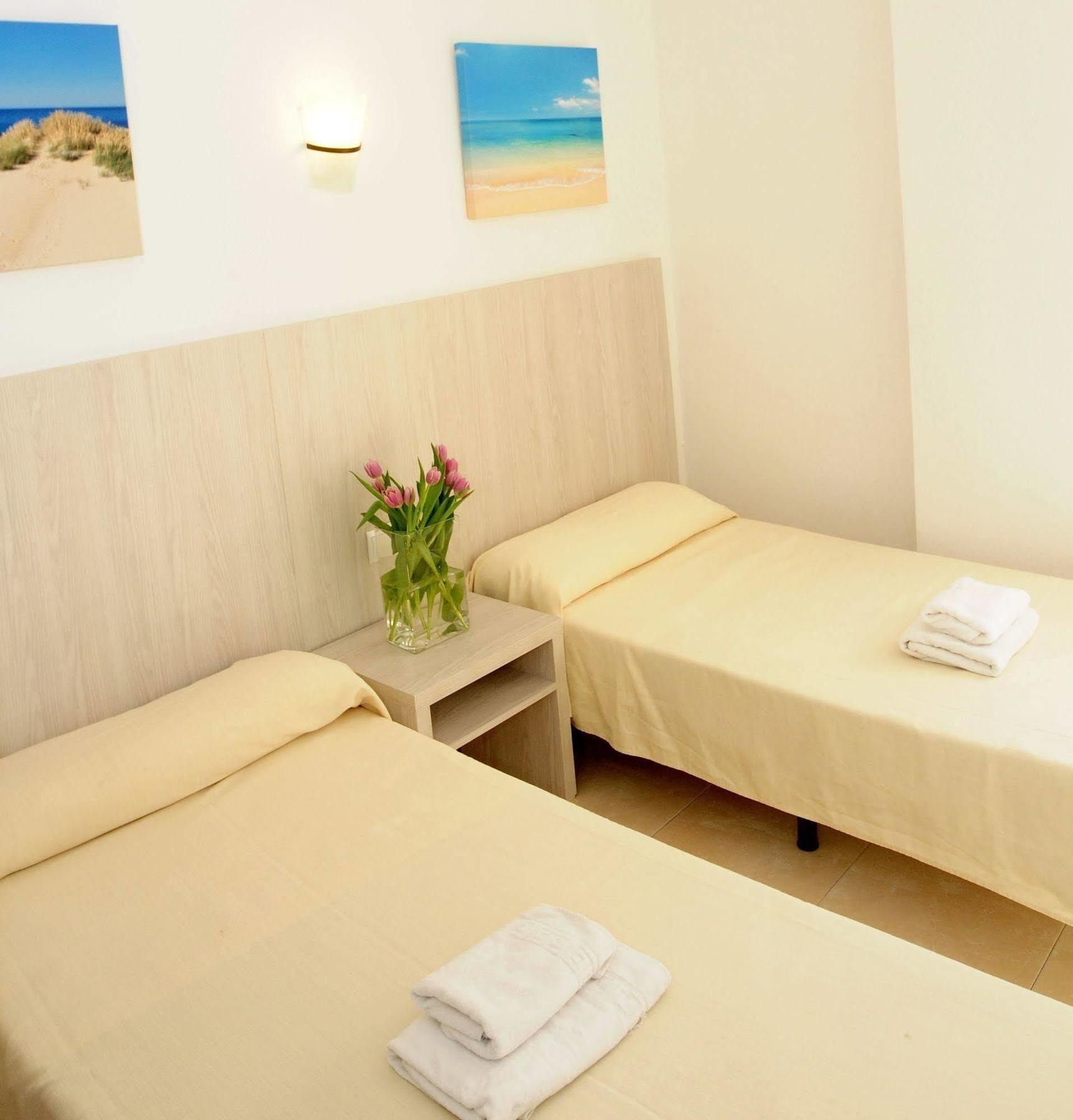Apartamentos Avenida - Mc Apartamentos Ibiza Exterior photo