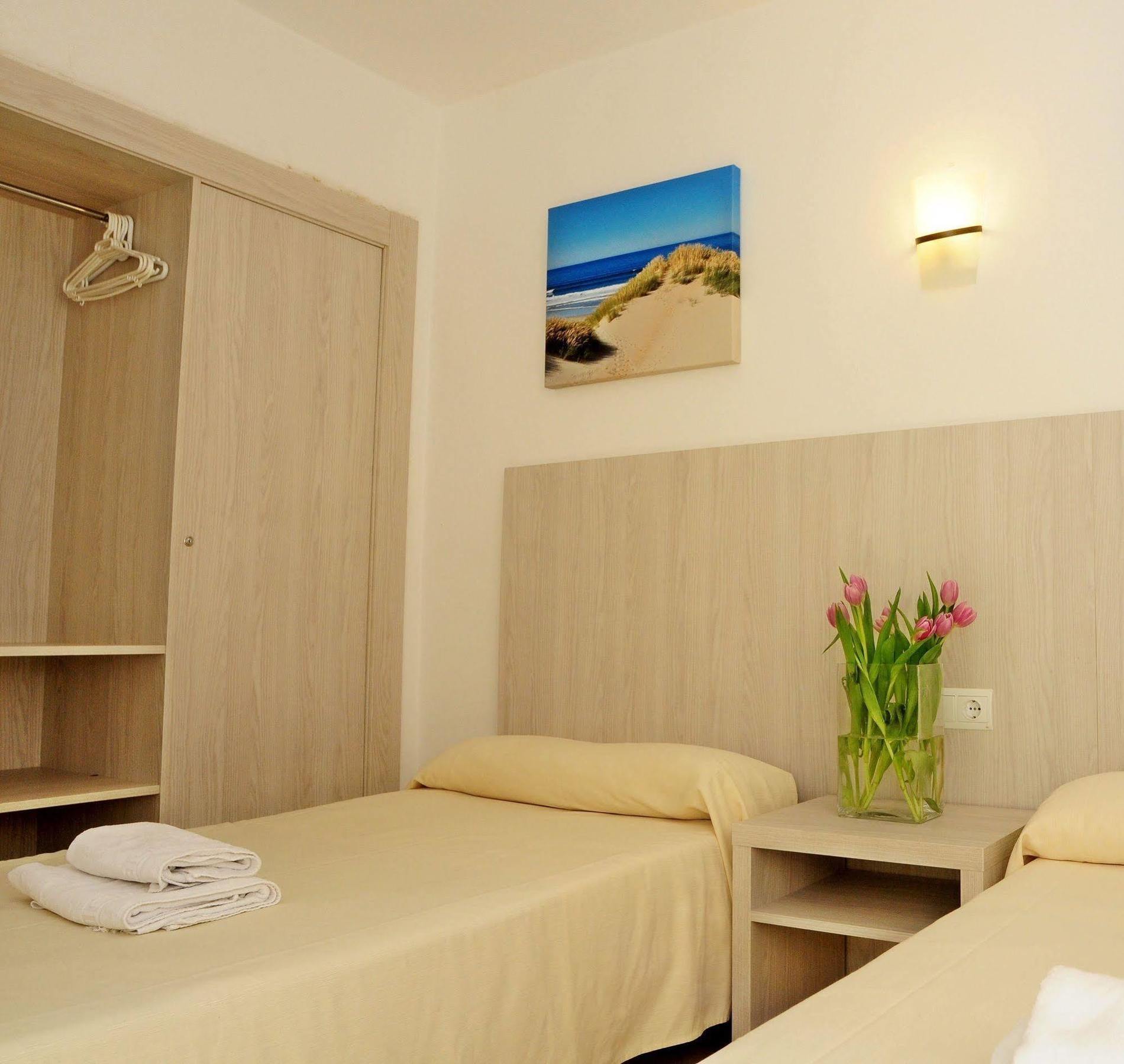 Apartamentos Avenida - Mc Apartamentos Ibiza Exterior photo