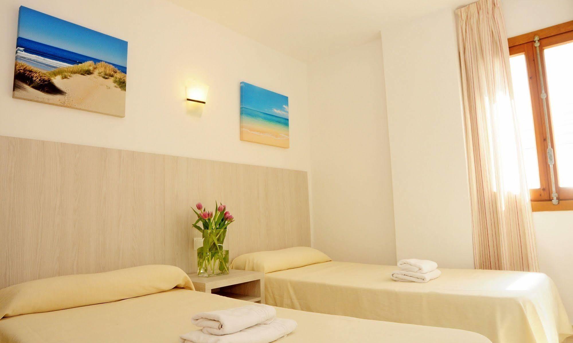 Apartamentos Avenida - Mc Apartamentos Ibiza Exterior photo